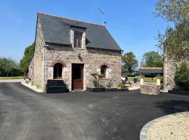 Maison chaleureuse &agrave; 3kms des plages
