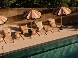 Rote Wand Gourmet Hotel, a Member of Design Hotels, hotel v destinácii Lech am Arlberg