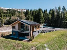 Almchalet - Luxus am Fuße der Koralpe