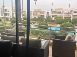 Résidence calme et luxueuse, hotel v destinaci Dar Bouazza