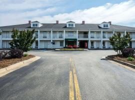 Quality Inn Waynesboro, hotel a Waynesboro