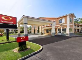 Econo Lodge, chata v destinaci Saint George