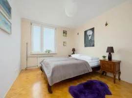 Classic Style Apartment - Remote Work by Noclegi Renters