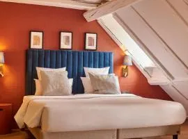 Hôtel de l'Europe by HappyCulture