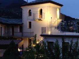 La Tornalla, hotel ad Aosta