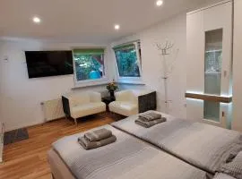 Bungalow an der Tanne mit überdachter Terrasse