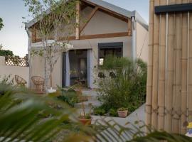 L'oasis 3 étoiles - Lodge 2 - DODOTERLA、ル・タンポンのB&B