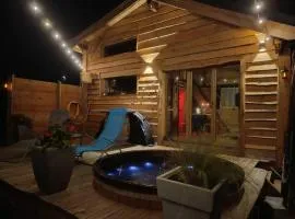 Les Étoiles de Bevy Chalet insolite Love Room