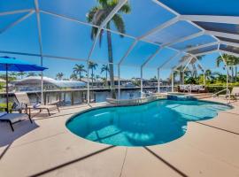Villa Lazy Days by CoralVilla - comfortable, pool & spa, hotel v destinaci Shell Point Village