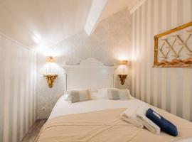 VILLA NOTRE DAME face au Château fort, hotel v destinaci Sedan