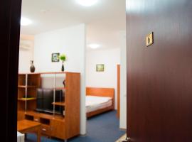 Residence Keruen: Atırav şehrinde bir otel