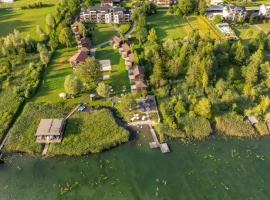 Lake Resort Pressegger See, rezort v Hermagoru