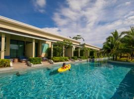 CRAFT Resort & Villas, Phuket Town, hotel ve městě Phuket