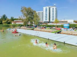 Hotel Helikon, Keszthely, hotel em Keszthely