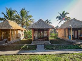Rinjani Eco Villa Senaru, hotel v destinaci Bayan