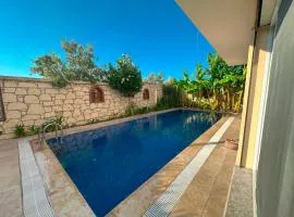 Evalacati - Villa Harnup- Tamamen Müstakil Villa