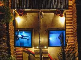 Pousada Zinga Caraíva, hotel din Caraíva