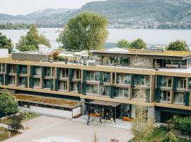 Deltapark Vitalresort****, rezort v destinaci Thun