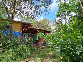 Casa Refugio LA TEBAIDA, wellness hotel v destinaci Mocoa