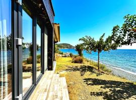X2 Victory, villa in Samothráki