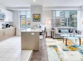 Modern Apt Near Kendall Square