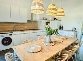 Imposante Whg - Zentral - Dachterrasse - Parken - Aufzug