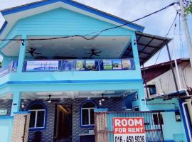 SunStar Hotel,  in Kampong Batu Maung