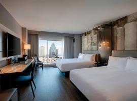 Louisville Marriott Downtown, Marriott-hotell i Louisville