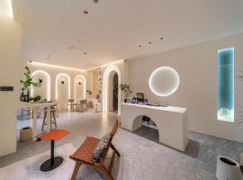 Pingtan Tannanwan Hailanju Guesthouse, hotel v destinaci Pingtan