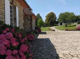 Gîte à la Moncorgerie