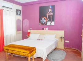 Hotel Bariba Playa relaxation experience, hotel v destinaci Cotonou