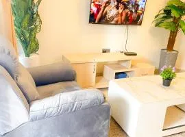 Cozy Residence III 2bedroom Apartment near Speke Resort
