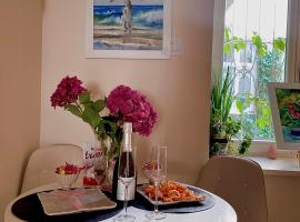 Apartament Diamentowy w Sopocie, отель в Сопоте