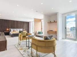 Luxury 4BR in Usaquén