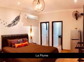La Plume, penzion v destinaci Ban Phe