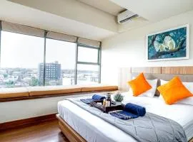 The Cabin Apartment Uttara