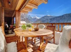 Chalet les Brevins