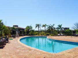 Hotel Maitei Posadas, huisdiervriendelijk hotel in Posadas