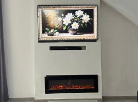 Privat Oasis, 10 min von Legoland, hotel a Waldstetten