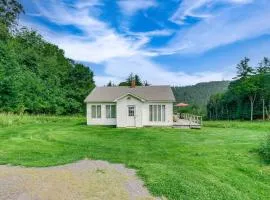 Hawley Home with Deck 4 Mi to Berkshire East Resort