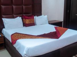 Golden Tulip Garden City Hotel - Rivotel, khách sạn gần Sân bay quốc tế Port Harcourt - PHC, Port Harcourt