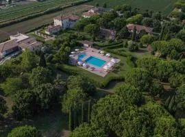 Agriturismo Villa Toscana、カンピーリア・マリッティマのファームステイ