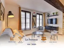 Le Perchoir - Accueillant & Chaleureux - Mon Groom