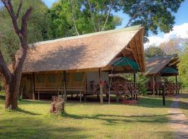Kiambi Safaris Lodge