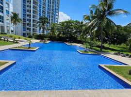 Beach Side Escape-Playa Blanca, hotel u gradu Río Hato