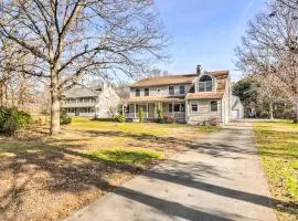 7 Mi to Downtown Providence Quiet Apt in Seekonk