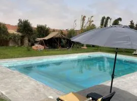 Villa Zaouiat