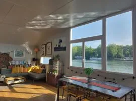 Chambre en Seine chez Philippe