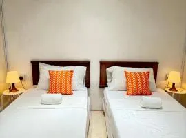 JAMBU MANIS STAY- Business Traveller Friendly, Family Comfort, Kuala Berang- Free Netflix,Wifi