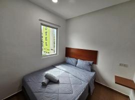 New Mawlaya Hotel Penang, habitación en casa particular en Gelugor